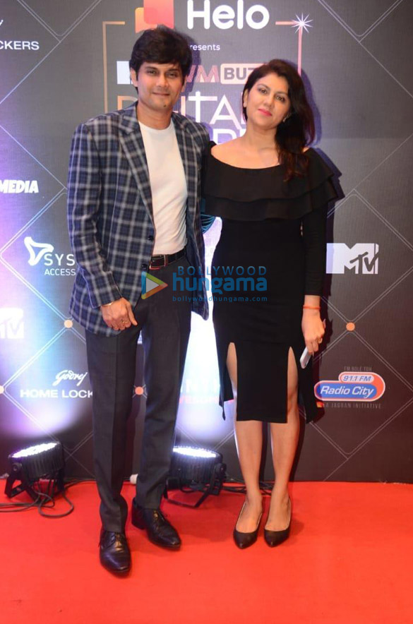 photos celebs grave iwm digital awards 2019 11