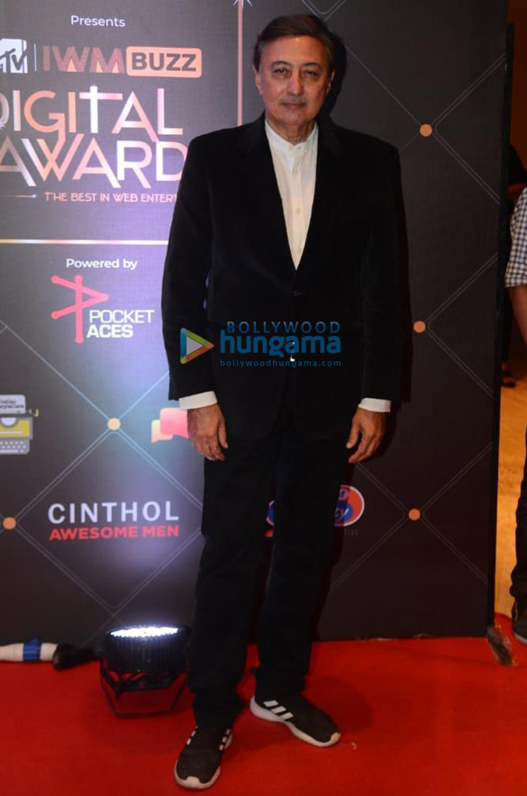 photos celebs grave iwm digital awards 2019 3