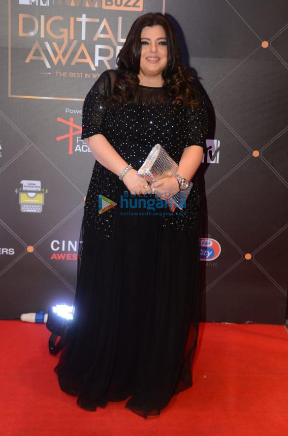 photos celebs grave iwm digital awards 2019 4