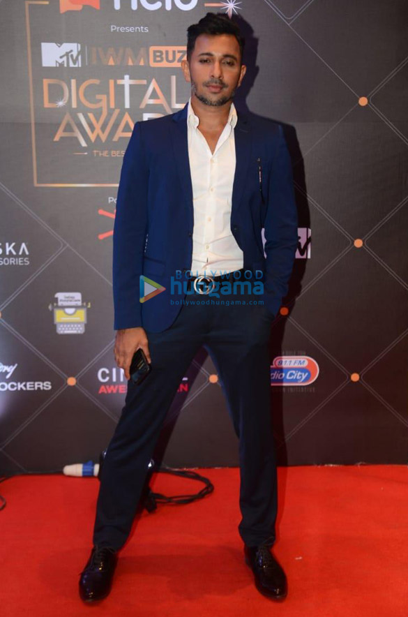 photos celebs grave iwm digital awards 2019 6