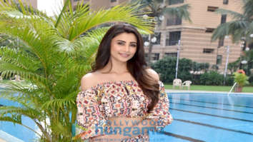 Photos: Daisy Shah snapped promoting the film Gujarat 11