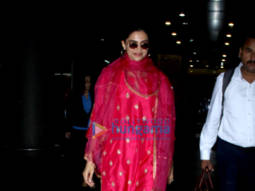 Photos: Deepika Padukone, Disha Patani, Kangana Ranaut and others snapped at the airport
