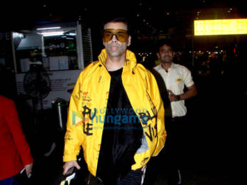 Photos: Deepika Padukone, Disha Patani, Kangana Ranaut and others snapped at the airport