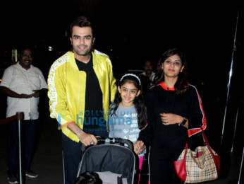 Photos: Deepika Padukone, Disha Patani, Kangana Ranaut and others snapped at the airport