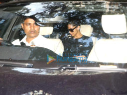 Photos: Deepika Padukone snapped at clinic in Bandra
