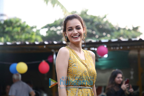photos dia mirza snapped at exceed cares event launch 2