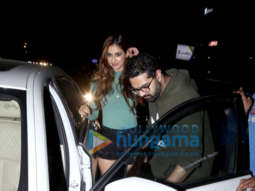 Photos: Disha Patani snapped at Yauatcha, BKC