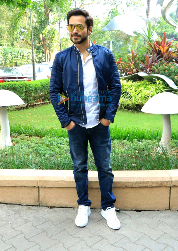photos emraan hashmi snapped promoting his film the body 3