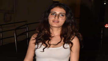 Photos: Fatima Sana Shaikh, Rakul Preet Singh and Pragya Jaiswal snapped at PVR, Juhu