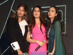 Photos: Fatima Sana Sheikh graces the launch of the new lip colour 25o2