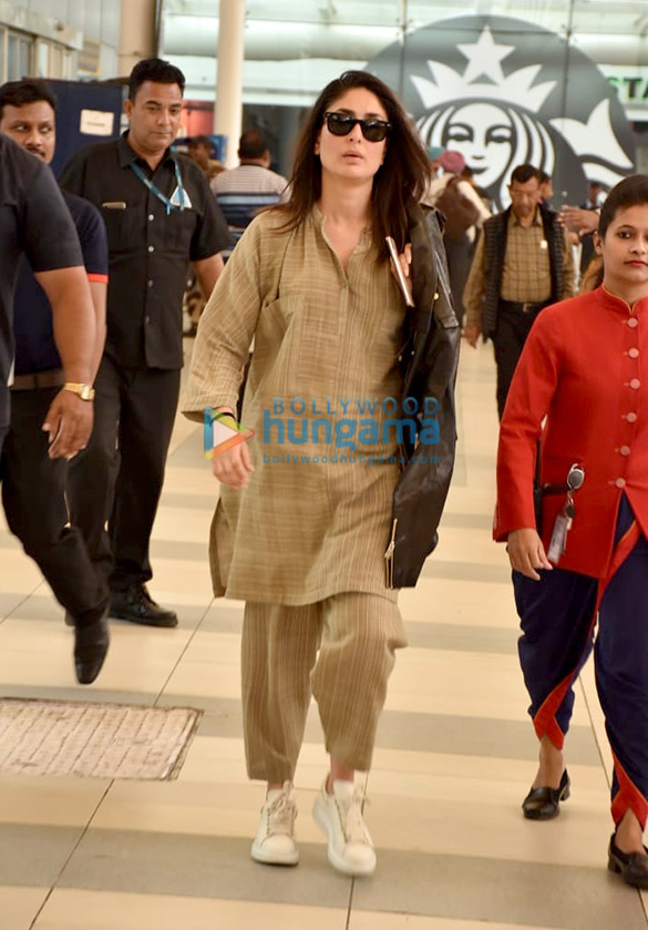 photos kareena kapoor khan hrithik roshan sunny leone and ajay devgn snapped at the airport 1