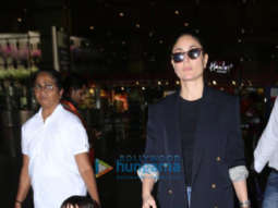 Photos: Kareena Kapoor Khan and Taimur Ali Khan spotted at the airport