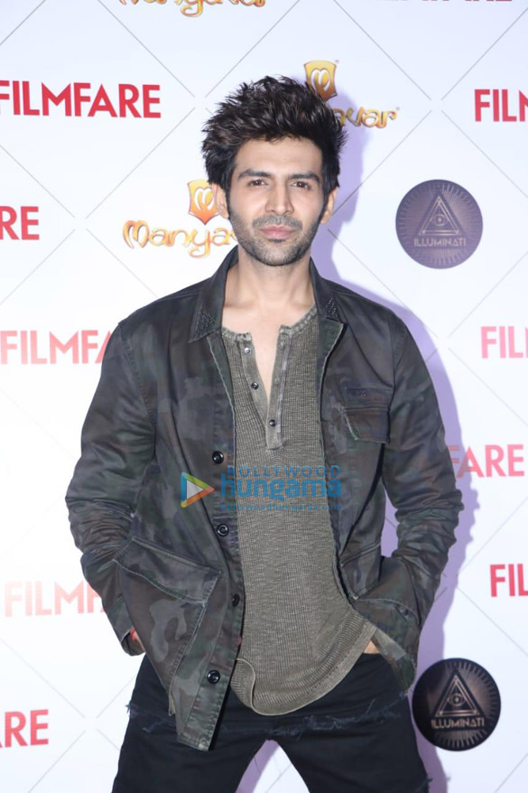 photos kartik aaryan unveils the november issue of filmfare 5