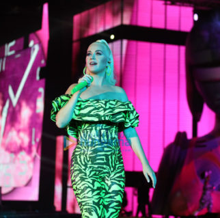 Photos: Katy Perry, Dua Lipa, Amit Trivedi and others perform at OnePlus Music Festival 2019 at DY Patil Stadium