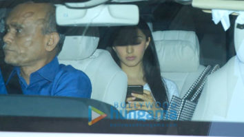 Photos: Kiara Advani spotted at Sanjay Leela Bhansali’s office in Juhu