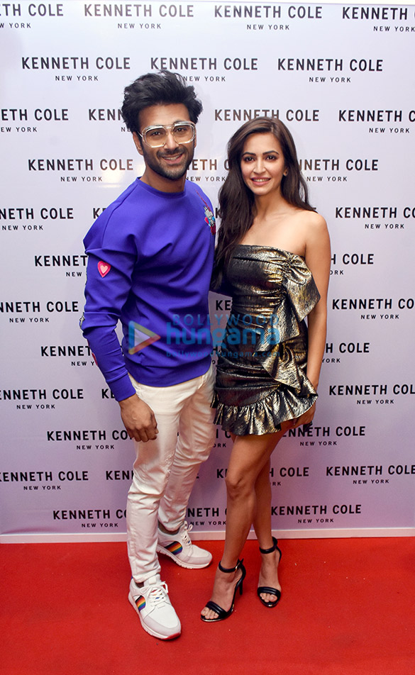 Photos: Kriti Kharbanda and Pulkit Samrat grace the launch of Kenneth Cole’s first flagship store in India Photos: Kriti Kharbanda and Pulkit Samrat grace the launch of Kenneth Cole’s first flagship store in India