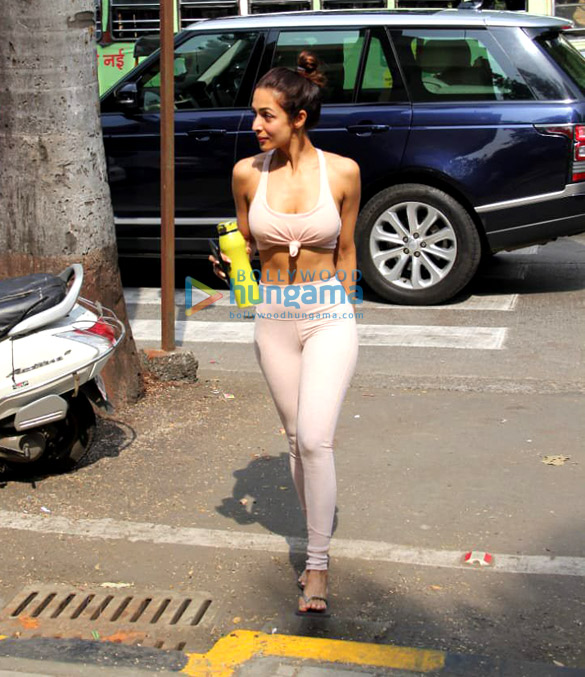 photos malaika arora spotted at diva yoga studio 6