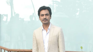 Photos: Nawazuddin Siddiqui snapped during Motichoor Chaknachoor promotions