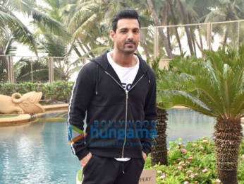 Photos: Pagalpanti team snapped during promotions
