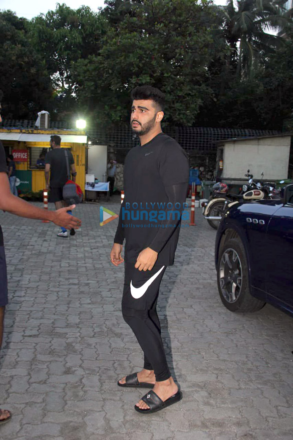 photos ranbir kapoor arjun kapoor and others snapped during a football match 5 2