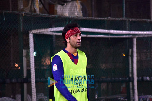 photos ranbir kapoor arjun kapoor and others snapped during a football match1 3