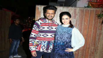 Photos: Riteish Deshmukh, Genelia Dsouza, Divya Khosla Kumar and others grace Milap Zaveri’s birthday party