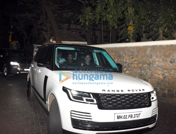 photos salman khan iulia vantur aayush sharma and others attend sohail khans house party 12