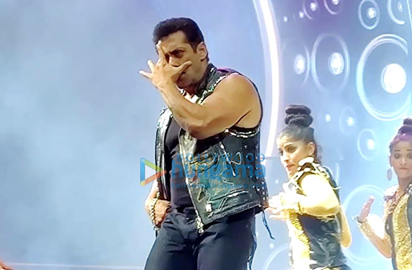 Photos: Salman Khan, Jacqueline Fernandez, Sonakshi Sinha and others perform at the Da-Bangg Tour Reloaded in Dubai
