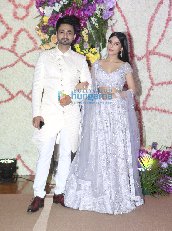 photos salman khan madhuri dixit abhishek bachchan anil kapoor and others attend sooraj barjatyas son devaansh barjatyas wedding reception 12