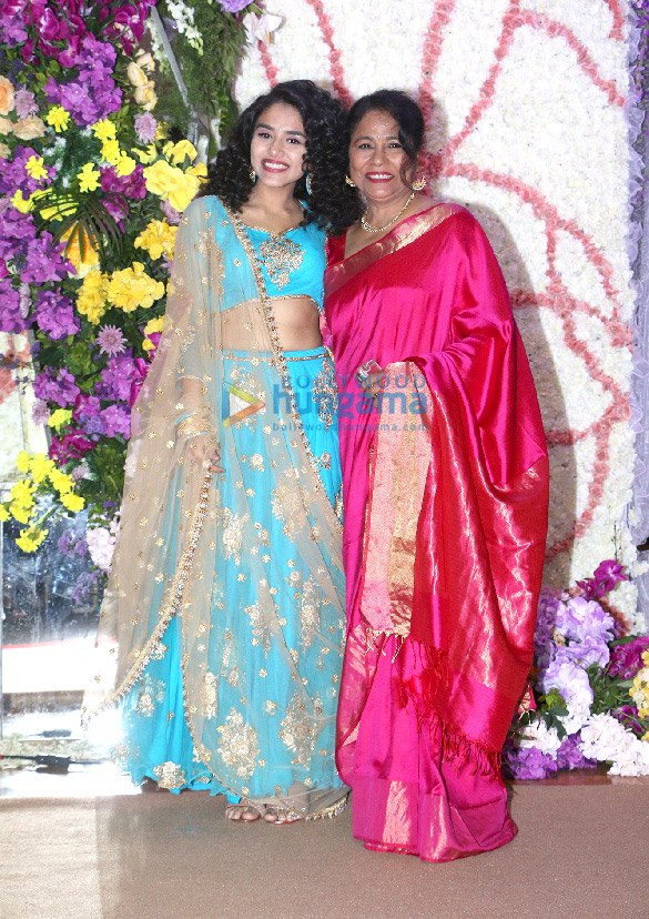 photos salman khan madhuri dixit abhishek bachchan anil kapoor and others attend sooraj barjatyas son devaansh barjatyas wedding reception 20