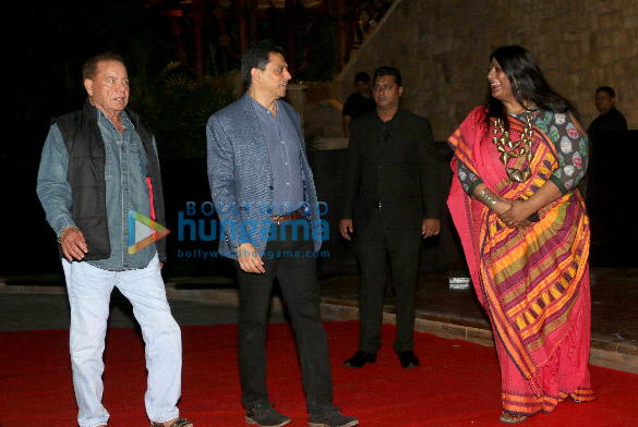 photos salman khan madhuri dixit abhishek bachchan anil kapoor and others attend sooraj barjatyas son devaansh barjatyas wedding reception 24
