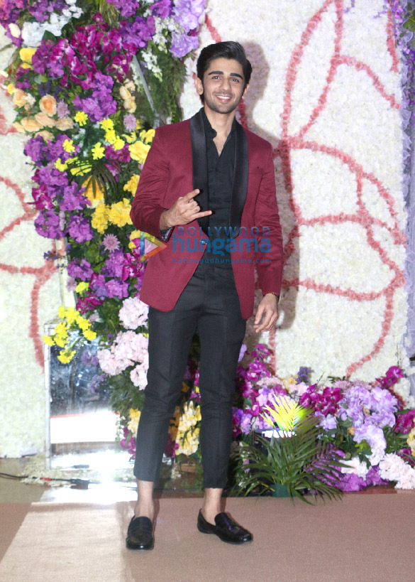 photos salman khan madhuri dixit abhishek bachchan anil kapoor and others attend sooraj barjatyas son devaansh barjatyas wedding reception 28