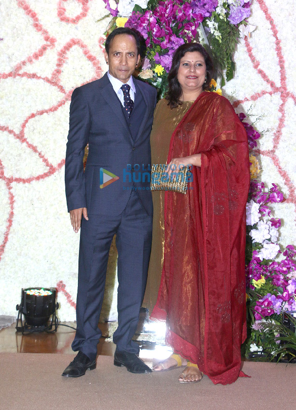 photos salman khan madhuri dixit abhishek bachchan anil kapoor and others attend sooraj barjatyas son devaansh barjatyas wedding reception 33