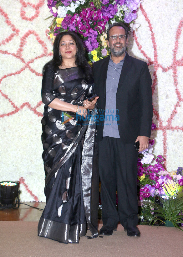 photos salman khan madhuri dixit abhishek bachchan anil kapoor and others attend sooraj barjatyas son devaansh barjatyas wedding reception 38