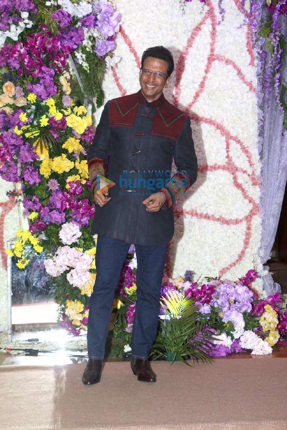 photos salman khan madhuri dixit abhishek bachchan anil kapoor and others attend sooraj barjatyas son devaansh barjatyas wedding reception 42
