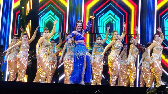 photos salman khan sonakshi sinha and others perform during da bangg the tour hyderabad 7