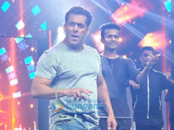 Photos: Salman Khan snapped during Da-Bangg Tour Reloaded rehearsals in Dubai