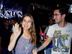 Photos: Sara Ali Khan snapped in Bandra