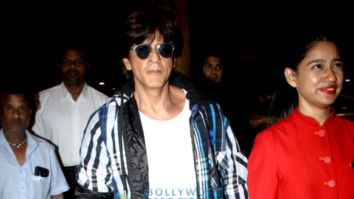 Photos: Shah Rukh Khan, Ranbir Kapoor, Alia Bhatt and others snapped at the airport