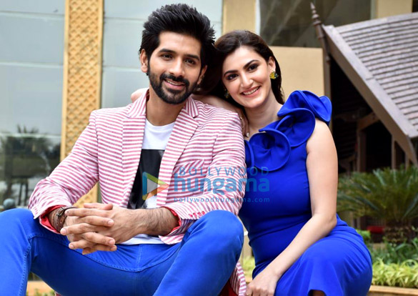 photos shivaleeka oberoi and vardhan puri snapped during yeh saali aashiqui promotions 5