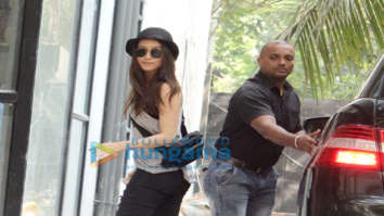 Photos: Shraddha Kapoor spotted at Maddock Films’ office