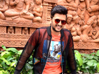 Photos: Sidharth Malhotra and Riteish Deshmukh, Manisha Advani snapped during Marjaavaan promotions at Imperial, New Delhi