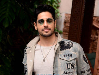 Photos: Sidharth Malhotra and Riteish Deshmukh, Manisha Advani snapped during Marjaavaan promotions at Imperial, New Delhi