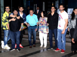 Photos: Sidharth Malhotra, Karan Johar, Aamna Sharif, Shaad Randhawa and Milap Zaveri snapped at Yauatcha, BKC