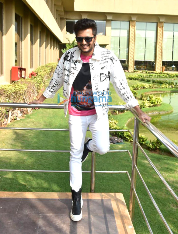 photos sidharth malhotra and riteish deshmukh snapped promoting their film marjaavaan 3