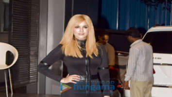 Photos: Sunny Leone snapped with husband Daniel Weber for Halloween 2019