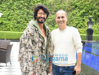 Photos: Vidyut Jammwal, Adah Sharma, Gulshan Devaiah and others snapped during Commando 3 promotions in Delhi