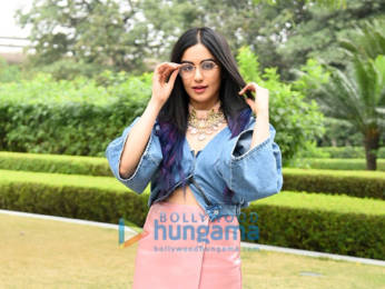 Photos: Vidyut Jammwal, Adah Sharma, Gulshan Devaiah and others snapped during Commando 3 promotions in Delhi
