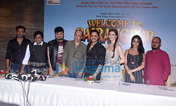 photos welcome to bajrangpur team snapped during press conference 2