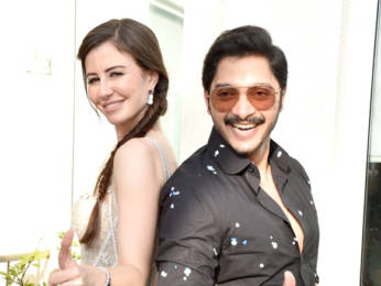 Photos: Welcome To Bajrangpur team snapped during press conference